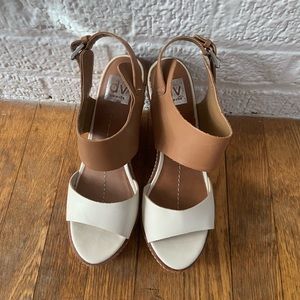 Dolce Vita Jonee Wedge Sandals